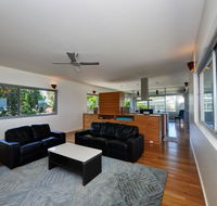 Architectural Design on the Beach - Accommodation in Brisbane
