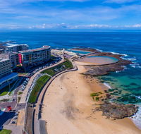Arena On The Beach - Accommodation in Brisbane