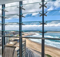 Arena Unit A1205/75 Shortland Esplanade - Accommodation in Brisbane