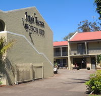 Argyle Terrace Motor Inn - Accommodation in Brisbane