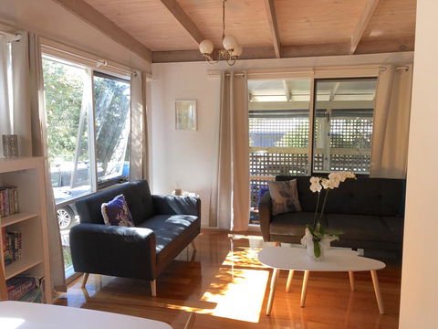 Ariel's Beach House - Accommodation in Brisbane 1