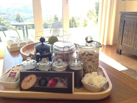 Arjuna Ridge Bed And Breakfast - Accommodation in Brisbane 1