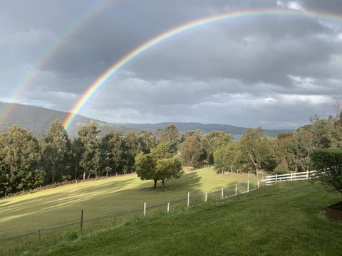 Arjuna Ridge Bed And Breakfast - Accommodation in Brisbane 2