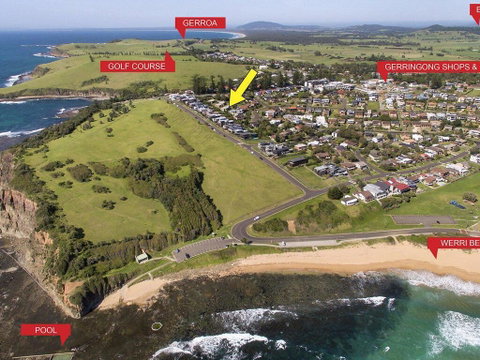 Armstrong Ridge - Affordable Beach Oasis - Accommodation in Brisbane 0