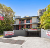 Arrival Lodge Bed  Breakfast - Accommodation in Brisbane