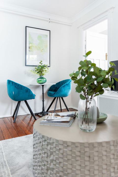 Art Deco Nook Around The Corner From Oxford St - Accommodation in Brisbane 3