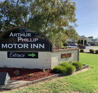 Arthur Phillip Motor Inn - Accommodation in Brisbane