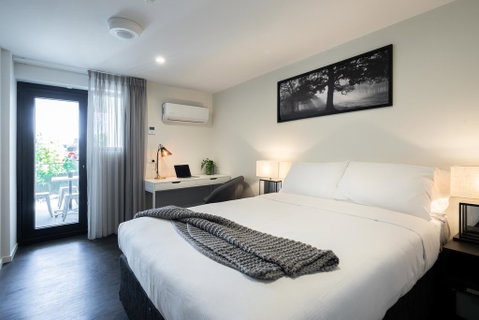 Ascot Budget Inn & Residences - Accommodation in Brisbane 0