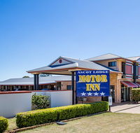 Ascot Lodge Motor Inn - Accommodation in Brisbane