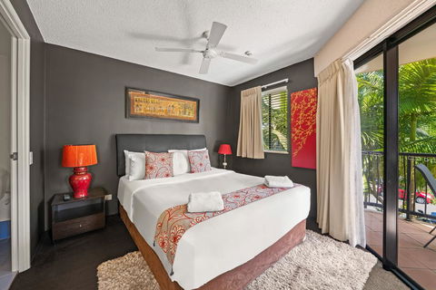 Asiatic Suite At Nautilus Mooloolaba - Accommodation in Brisbane 1