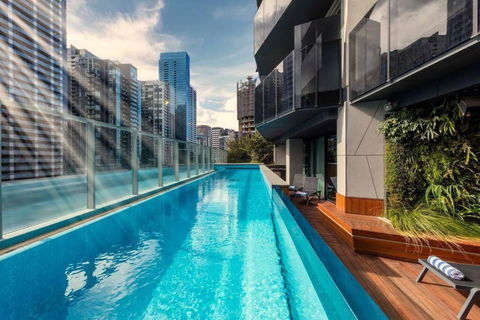 MA4004-1 BR, Lvl 40 Stylish Marco High Rise Home - Accommodation in Brisbane 2