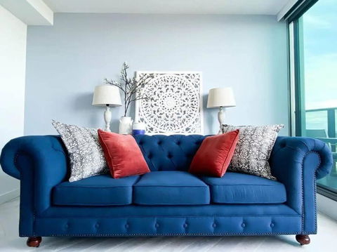 MA4004-1 BR, Lvl 40 Stylish Marco High Rise Home - Accommodation in Brisbane 0