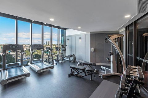 MA4004-1 BR, Lvl 40 Stylish Marco High Rise Home - Accommodation in Brisbane 3