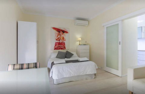 M102 West Perth Studio Apartment Near Kings Park - Accommodation in Brisbane 1