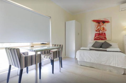 M102 West Perth Studio Apartment Near Kings Park - Accommodation in Brisbane 2