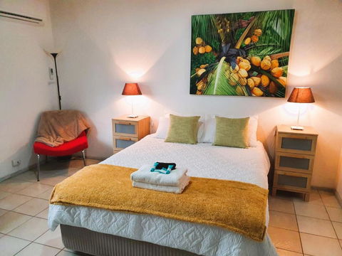M104 West Perth Studio Apartment Near Kings Park - Accommodation in Brisbane 2
