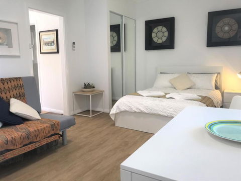 M207 West Perth Studio Apartment Near Kings Park - Accommodation in Brisbane 1