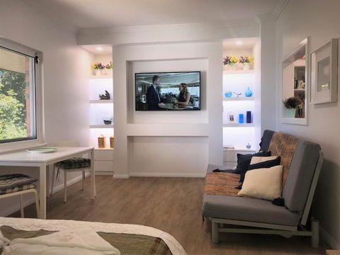 M207 West Perth Studio Apartment Near Kings Park - Accommodation in Brisbane 0