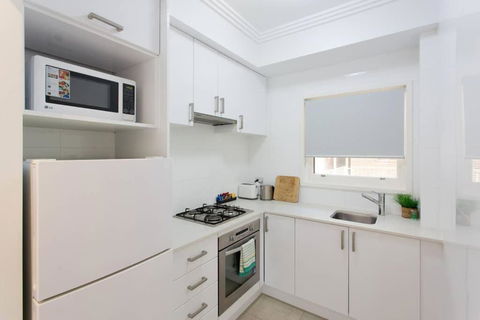 M5 West Perth Studio Apartment Near Kings Park - Accommodation in Brisbane 2