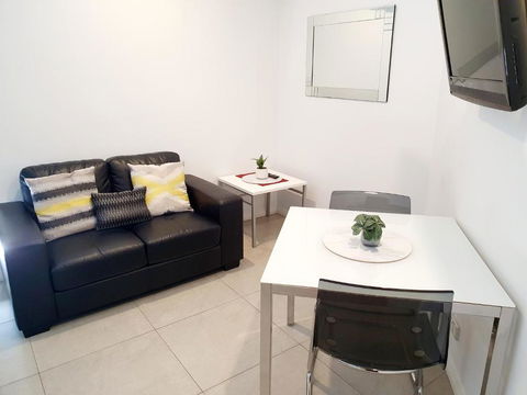 M5 West Perth Studio Apartment Near Kings Park - Accommodation in Brisbane 1
