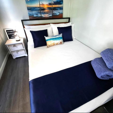 MAGNETIC CABIN Entire Studio On Magnetic Island - Accommodation in Brisbane 0