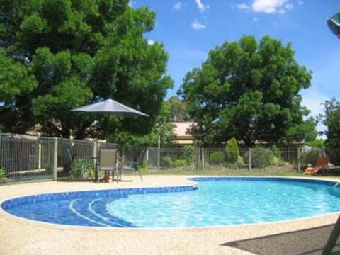 Mansfield Valley Motor Inn - Accommodation in Brisbane 2