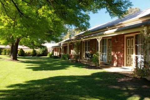 Mansfield Valley Motor Inn - Accommodation in Brisbane 0