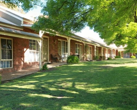 Mansfield Valley Motor Inn - Accommodation in Brisbane 1