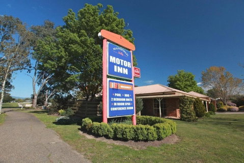 Mansfield Valley Motor Inn - Accommodation in Brisbane 3
