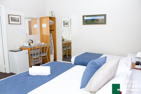 Mansfield Travellers Lodge - Accommodation in Brisbane 1