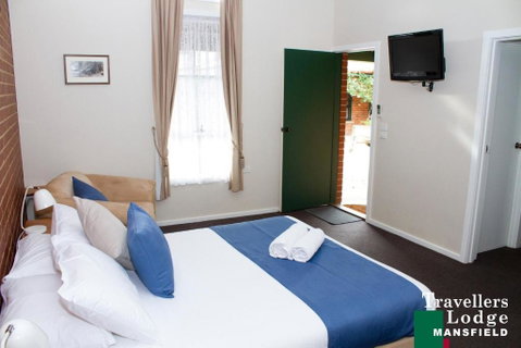 Mansfield Travellers Lodge - Accommodation in Brisbane 0