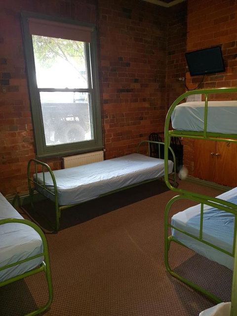 Mansfield Travellers Lodge - Accommodation in Brisbane 3