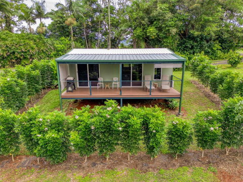 Mena Creek Flower House - Accommodation in Brisbane 2
