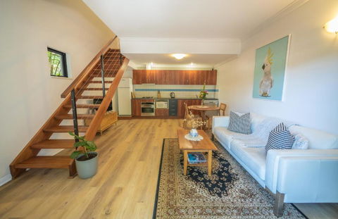 MARGARET FOREST RETREAT Apartment 129 - Located Within Margaret Forest, In The Heart Of The Town Centre Of Margaret River, Spa Apartment! - Accommodation in Brisbane 3