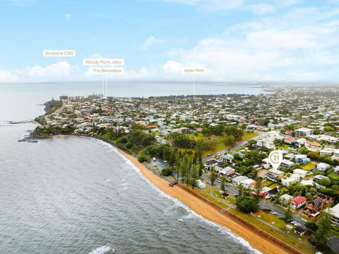 Margate Beach Down The Lane - Accommodation in Brisbane 2