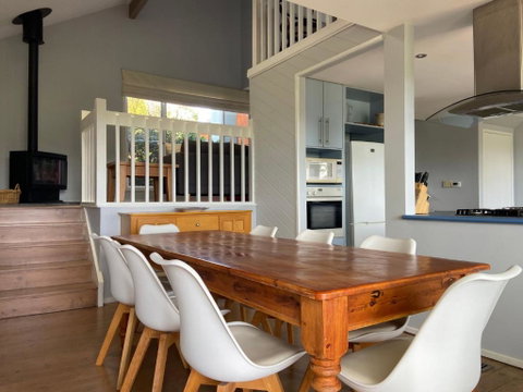 McCrae Treehouse - Accommodation in Brisbane 3