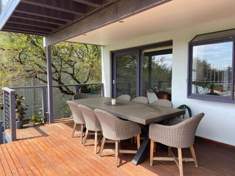 McCrae Treehouse - Accommodation in Brisbane 2