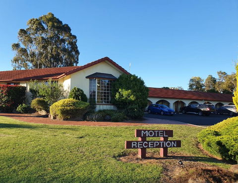 McNevins Warwick Motel - Accommodation in Brisbane 0