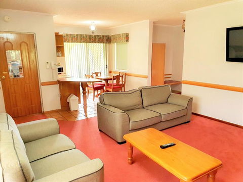 McNevins Warwick Motel - Accommodation in Brisbane 3