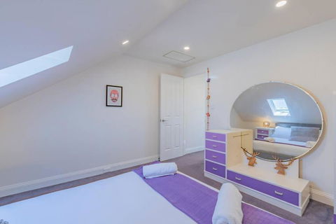 MELVINGTON BOUTIQUE APARTMENT IN HOBART CBD O - Accommodation in Brisbane 3