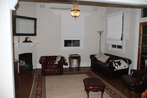 Mentor Chambers Apartment Bed & Breakfast - Accommodation in Brisbane 2