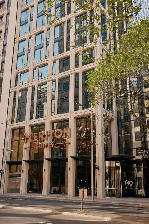 Meriton Suites Melbourne - Accommodation in Brisbane 1