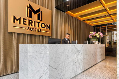 Meriton Suites Melbourne - Accommodation in Brisbane 2