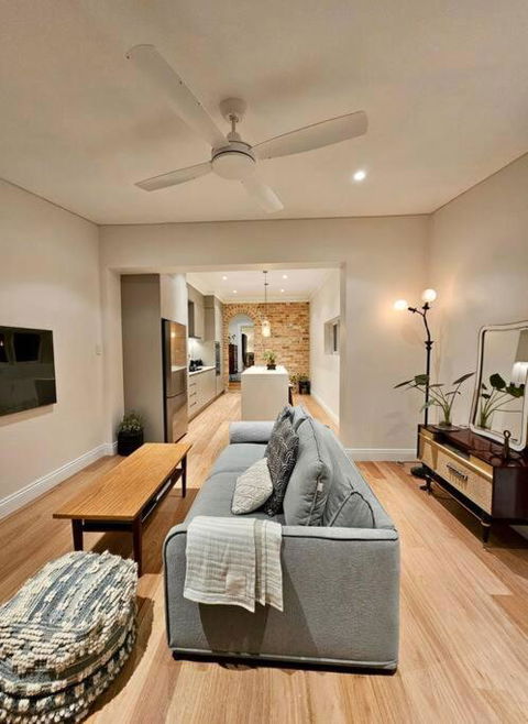 Marrickville Unique And Fresh Renovated Apartment - Accommodation in Brisbane 2