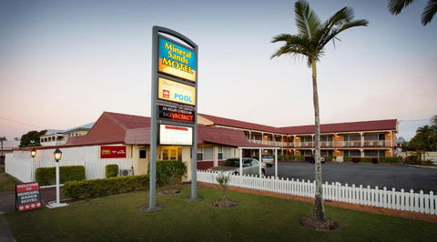 Mineral Sands Motel - Accommodation in Brisbane 0