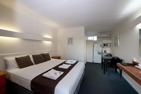 Mineral Sands Motel - Accommodation in Brisbane 2