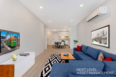 Modern Apartment On Courtney-02594 - Accommodation in Brisbane 0