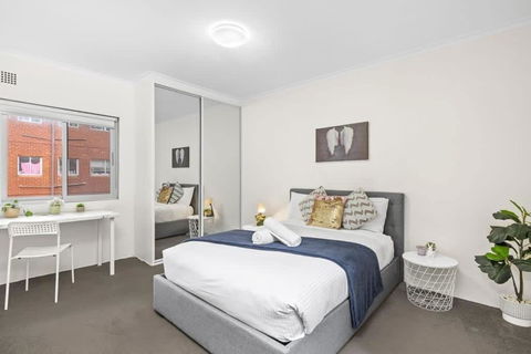 Modern Apt - Free Parking - Near Shop&UNSW&Station - Accommodation in Brisbane 0
