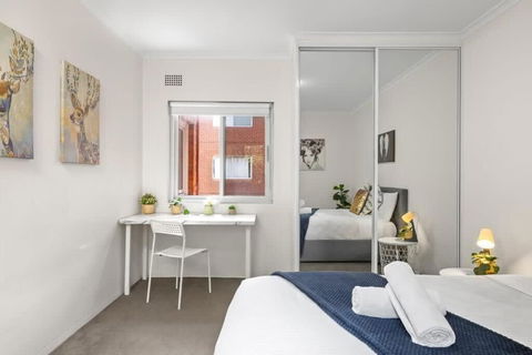 Modern Apt - Free Parking - Near Shop&UNSW&Station - Accommodation in Brisbane 3