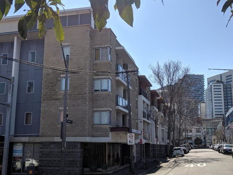 Nesuto Chippendale - Accommodation in Brisbane 1